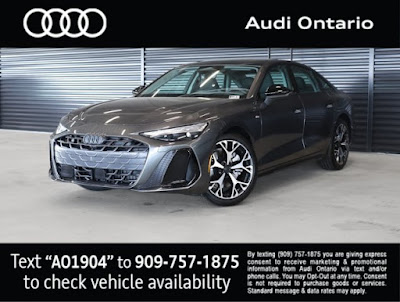 2026 Audi A6