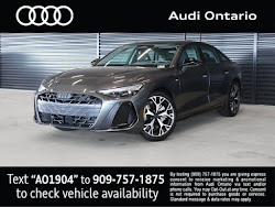 2026 Audi A6 Premium Plus