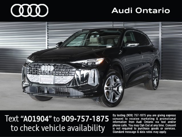 2026 Audi Q5 Premium Plus