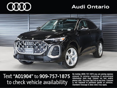 2026 Audi Q5 Sportback