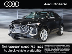 2026 Audi Q5 Sportback Premium Plus