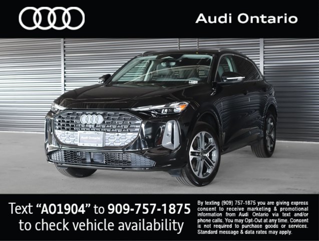 2026 Audi Q5 Premium