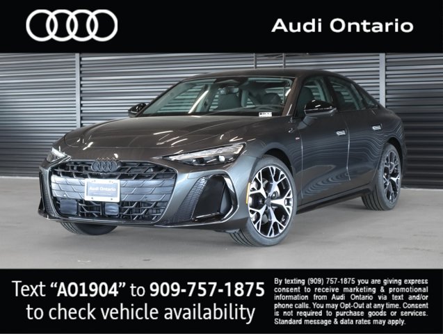2026 Audi A6 Premium Plus