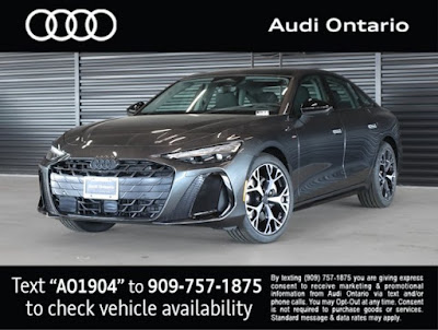 2026 Audi A6