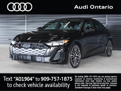 2026 Audi S5
