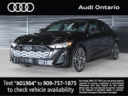 2026 Audi S5 Prestige