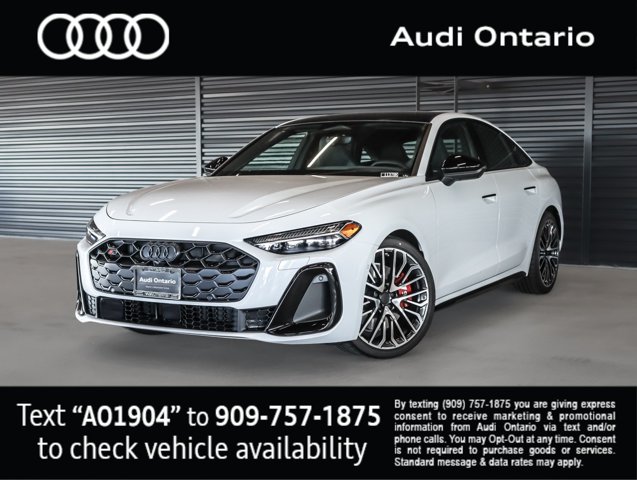 2026 Audi S5 Prestige