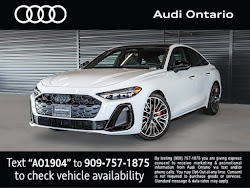 2026 Audi S5 Prestige