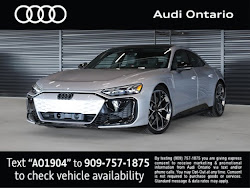 2026 Audi RS e-tron GT performance