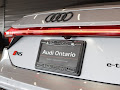 2026 Audi RS e-tron GT performance