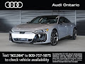 2026 Audi RS e-tron GT performance