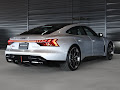 2026 Audi RS e-tron GT performance