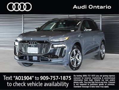 2027 Audi Q6 e-tron