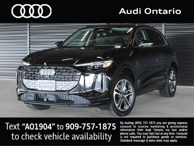 2026 Audi Q5 Prestige