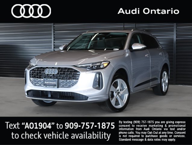 2026 Audi Q5 Premium Plus