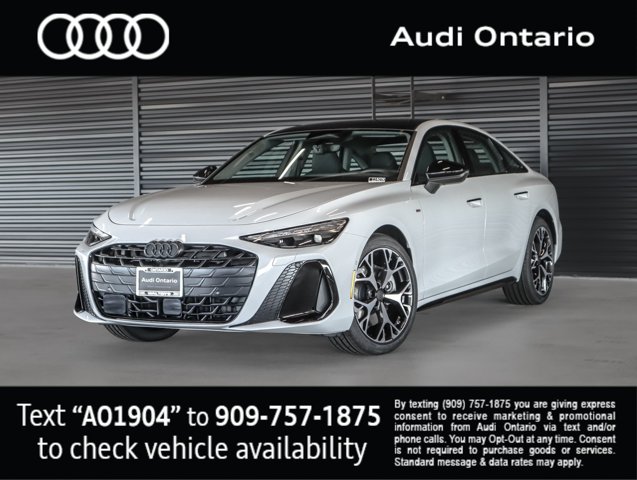 2026 Audi A6 Premium Plus