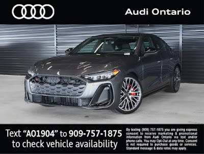 2026 Audi S5