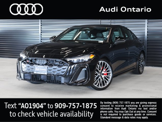 2026 Audi S5 Premium Plus