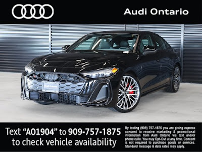 2026 Audi S5