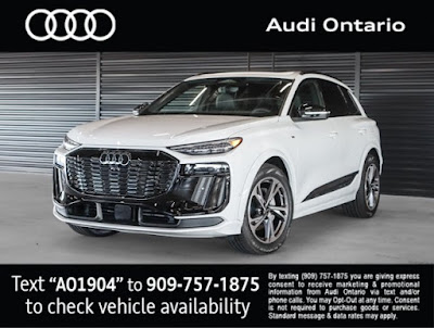 2027 Audi Q6 e-tron