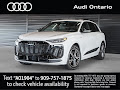 2027 Audi Q6 e-tron Prestige