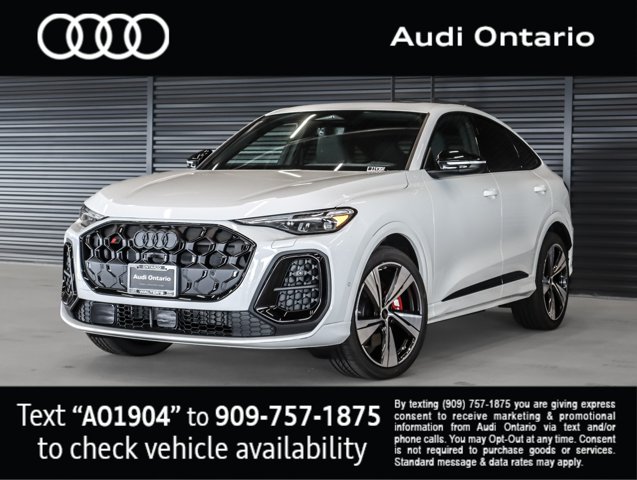 2026 Audi SQ5 Sportback Premium Plus