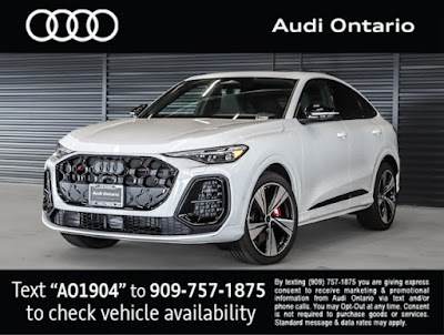 2026 Audi SQ5 Sportback