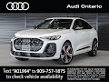 2026 Audi SQ5 Sportback Premium Plus