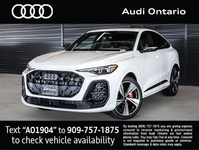 2026 Audi SQ5 Sportback Premium Plus