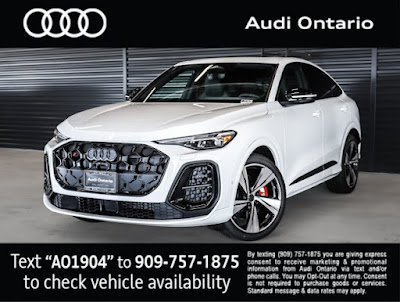 2026 Audi SQ5 Sportback