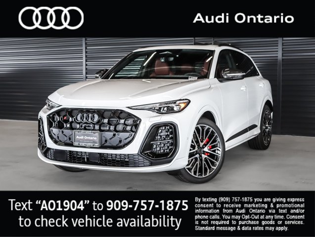 2026 Audi SQ5 Prestige