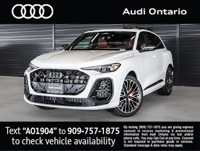 2026 Audi SQ5