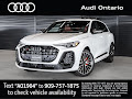 2026 Audi SQ5 Prestige