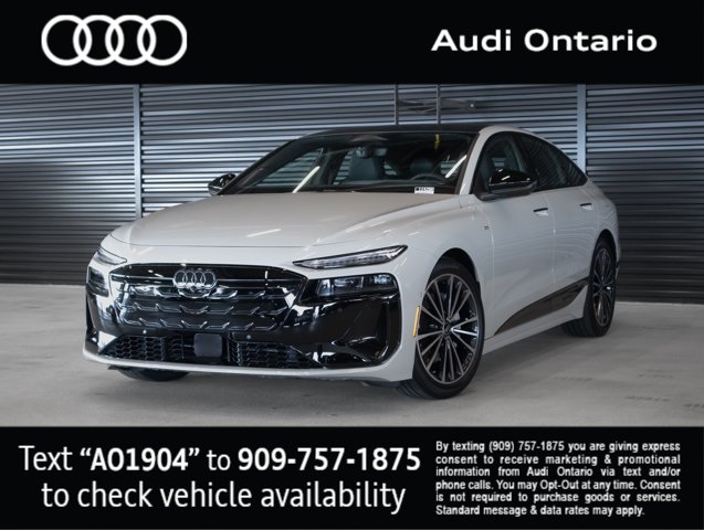 2027 Audi A6 e-tron Prestige