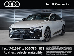 2027 Audi A6 e-tron Prestige