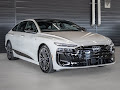 2027 Audi A6 e-tron Prestige