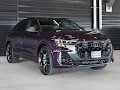 2026 Audi RS Q8 performance
