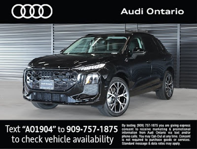 2026 Audi Q3