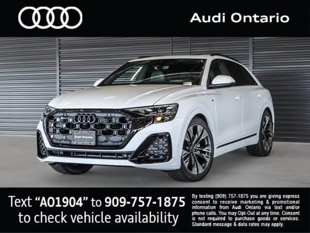 2026 Audi Q8 Prestige