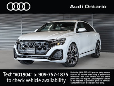 2026 Audi Q8