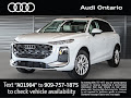 2026 Audi Q3 S line