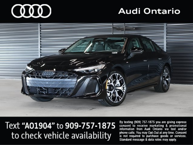 2026 Audi A6 Premium Plus