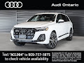 2026 Audi Q7 45 Premium Plus