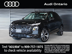 2026 Audi Q3 S line