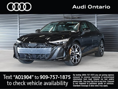 2026 Audi A6
