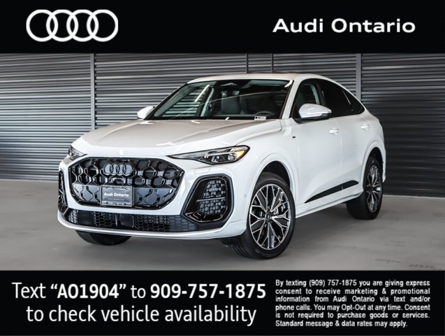 2026 Audi Q5 Sportback Premium Plus