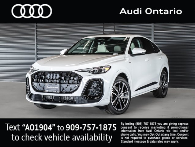 2026 Audi Q5 Sportback Prestige