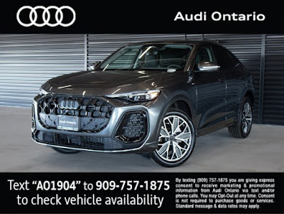 2026 Audi Q5 Sportback
