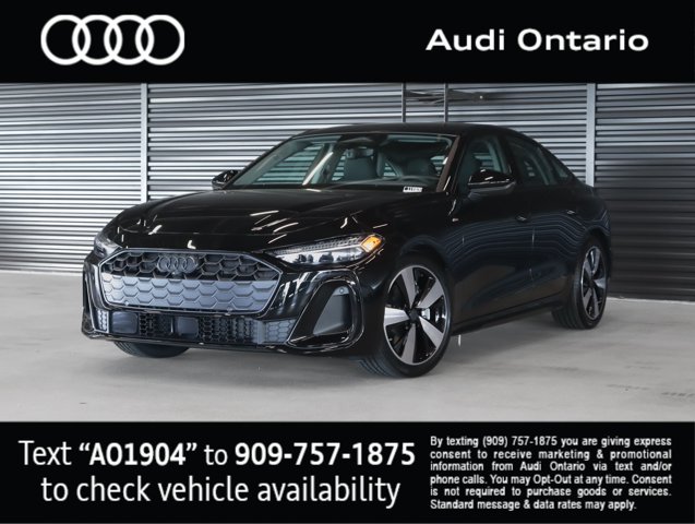 2026 Audi A5 Premium Plus
