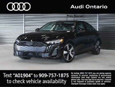 2026 Audi A5